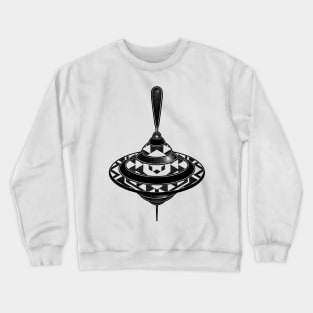 Whirligig Crewneck Sweatshirt